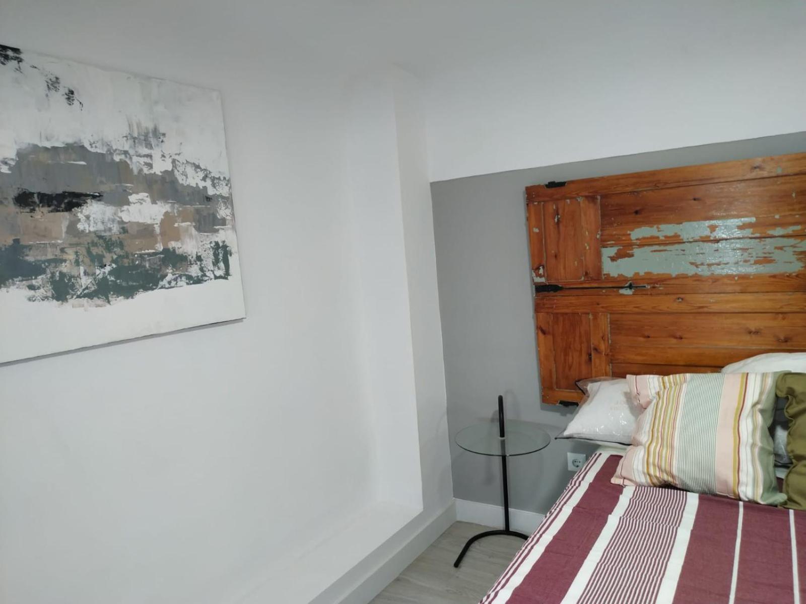Centrico Apartamento Familiar Con Patio Privado Alicante Exterior photo